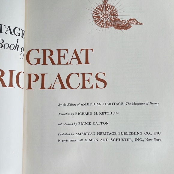 The American Heritage Book of Great Historic Places - Picture 5 of 14